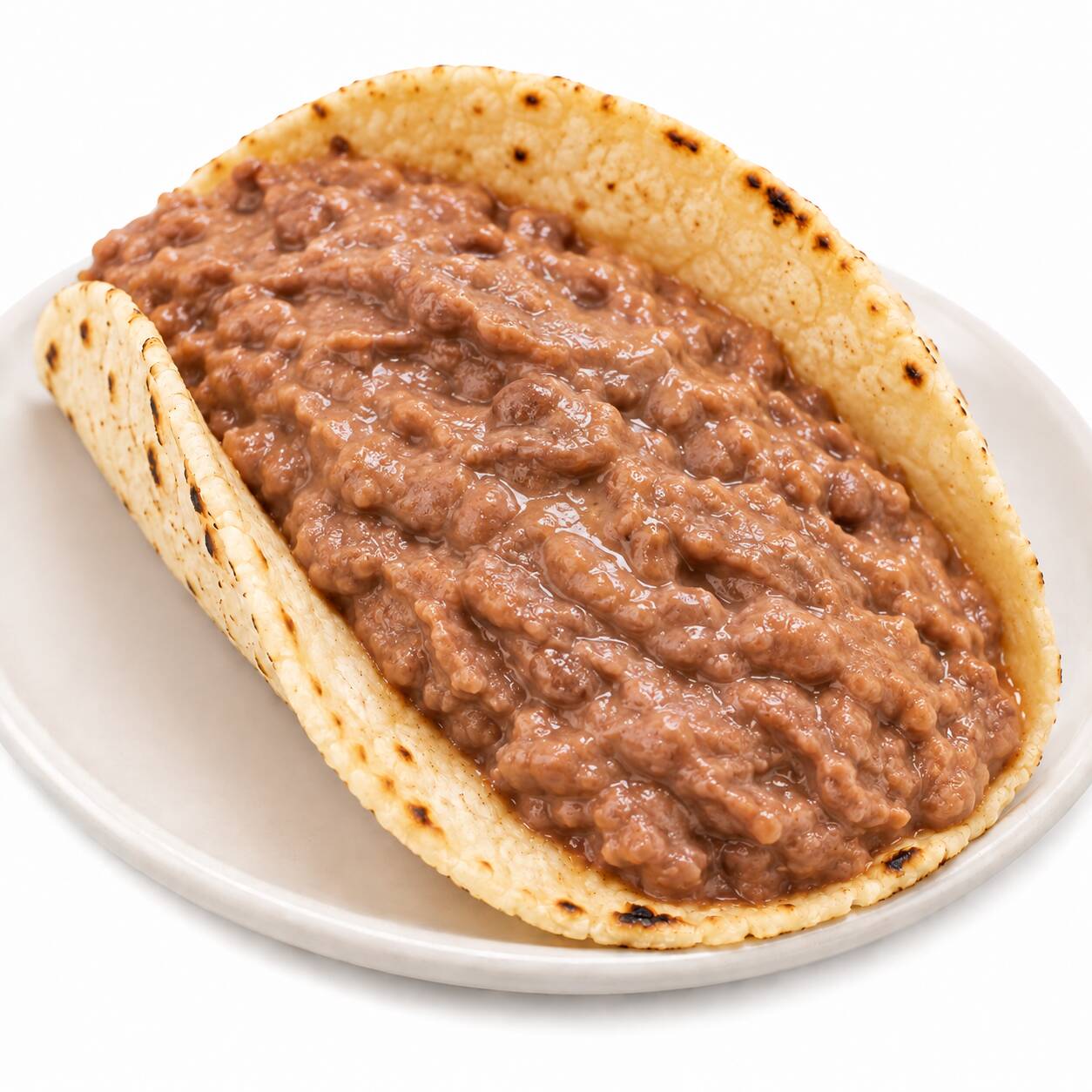 Taco de Frijolitos