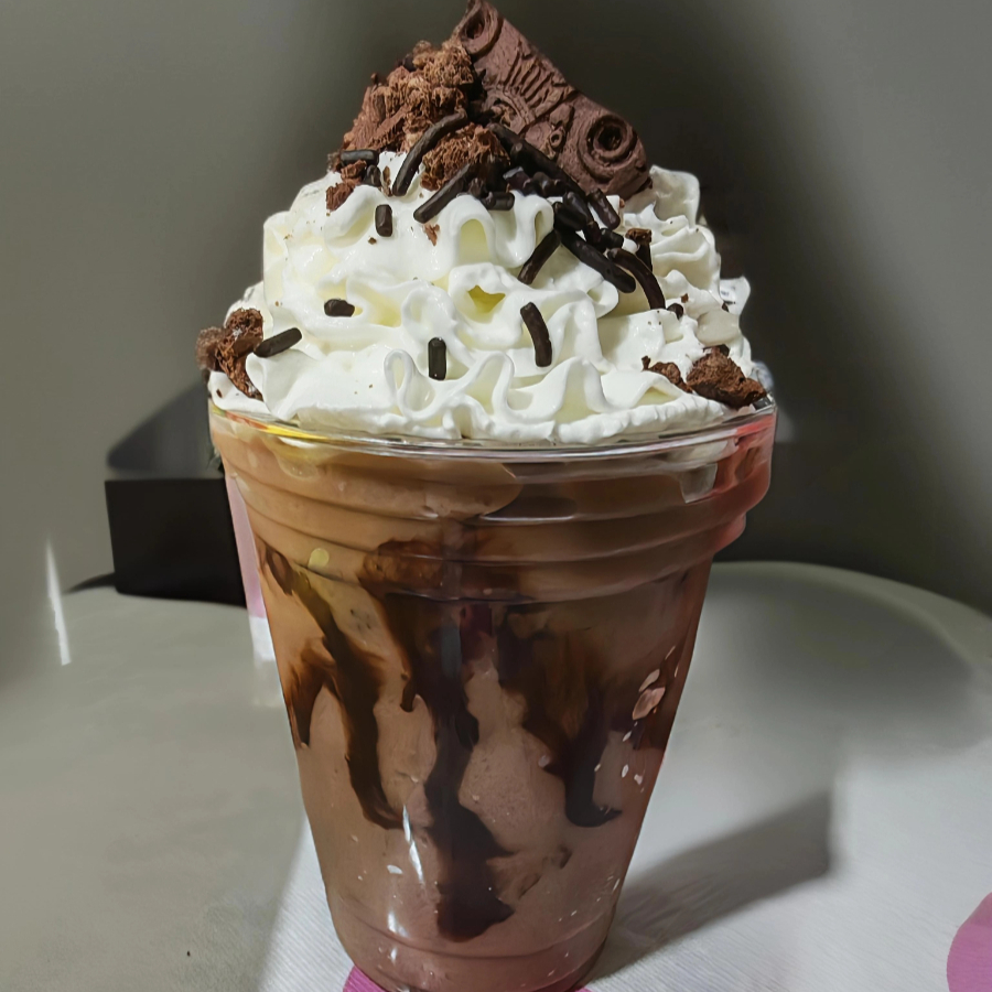 Frappe Emperador 👑