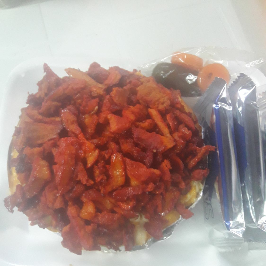 1 PAPÁ ASADA CON TROMPO
