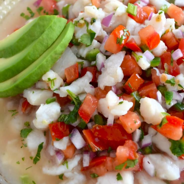 Ceviche Mexa