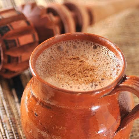 CHOCOLATE CON AGUA 16OZ