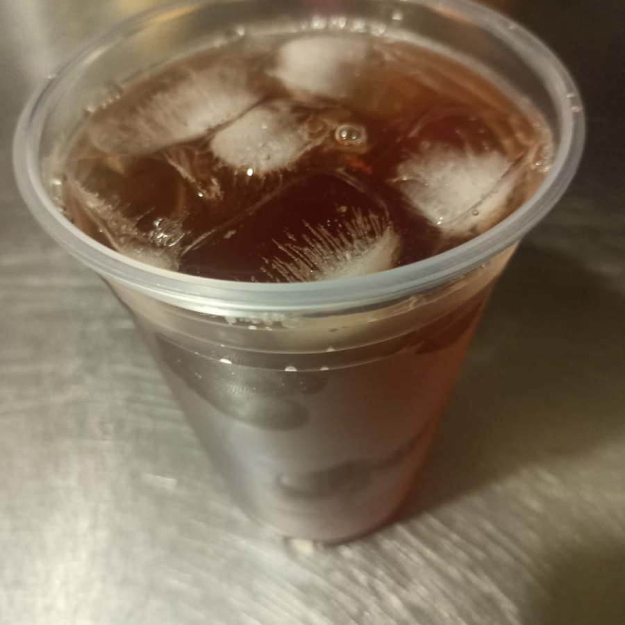 Iced Tea Lemon Lipton Mediano 20oz.