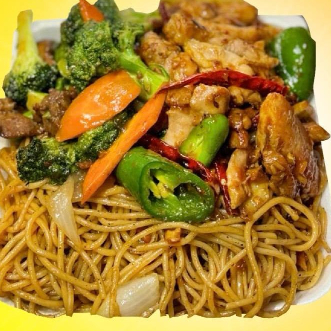 2 Guisos Grande + Arroz o Pasta