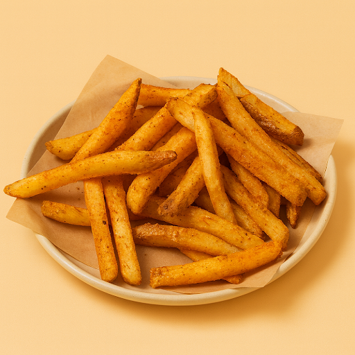 Orden de papas chicas