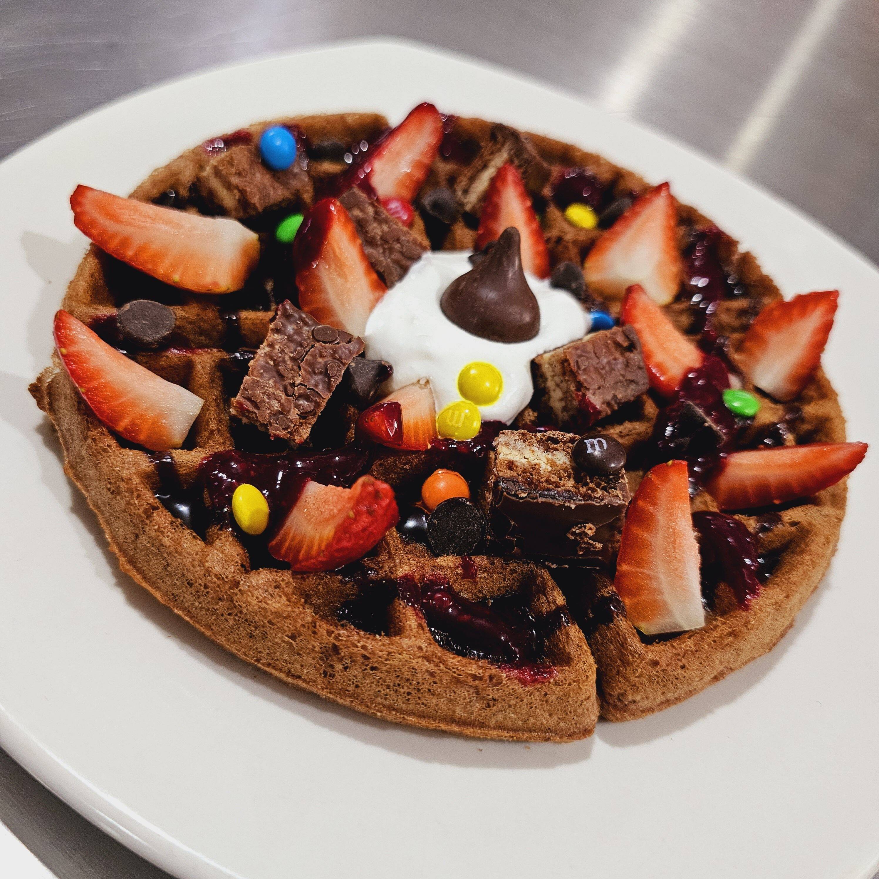 Waffle Delice