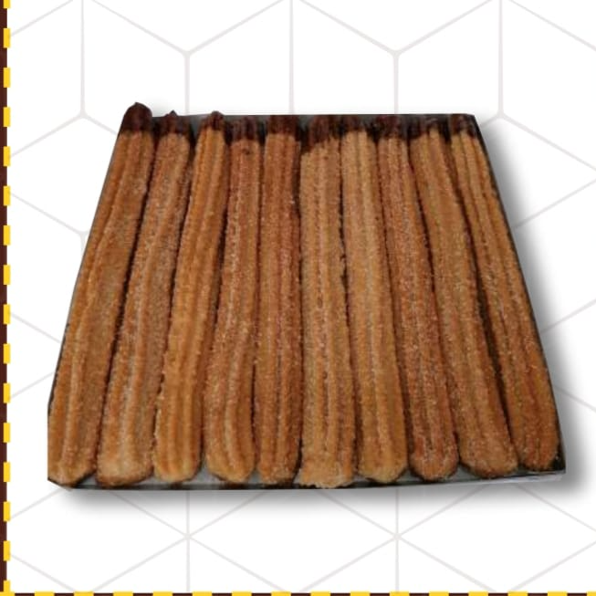 Churro O Boneco Tradicional Grande