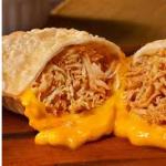 frango temperado,cheddar