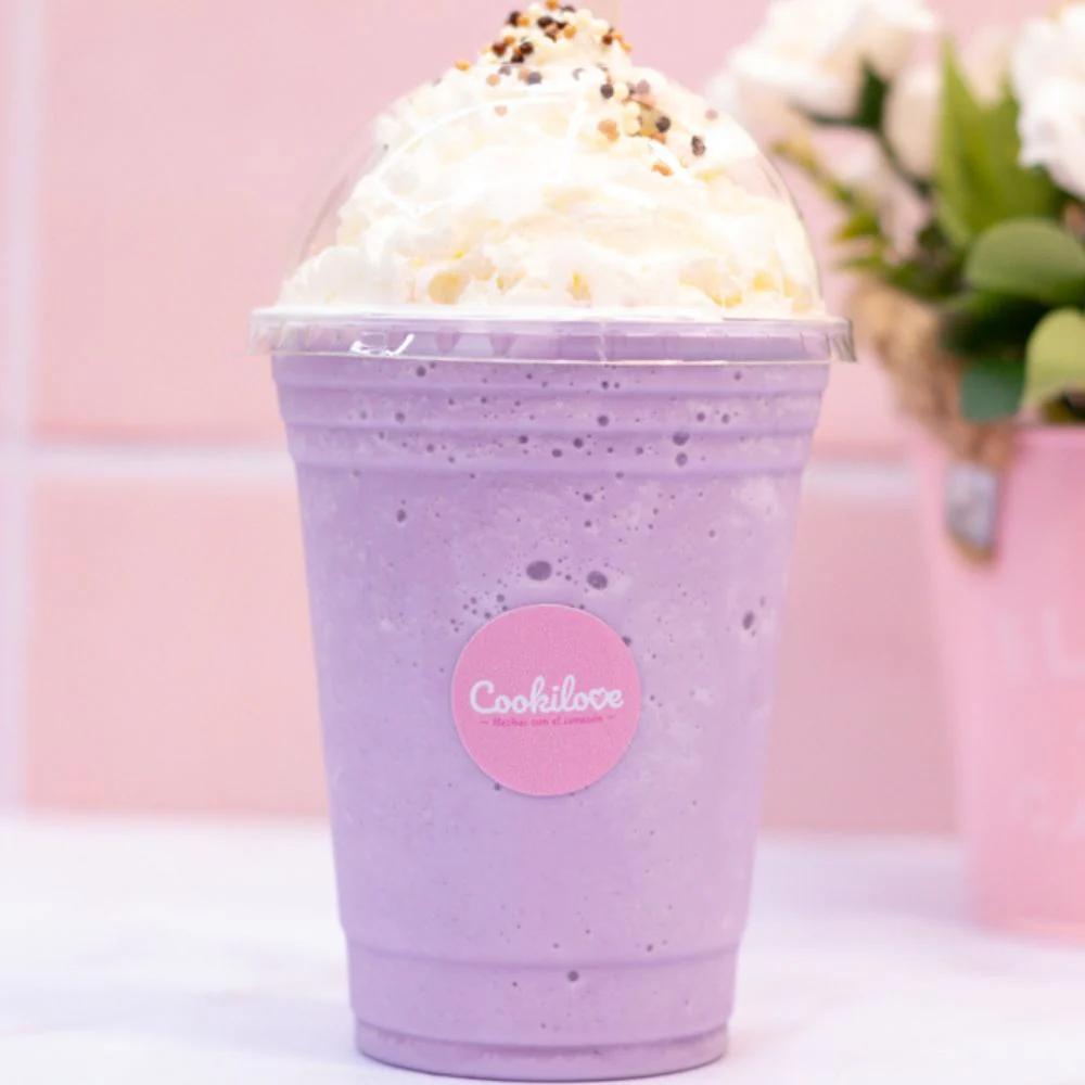 Frappé (Taro)