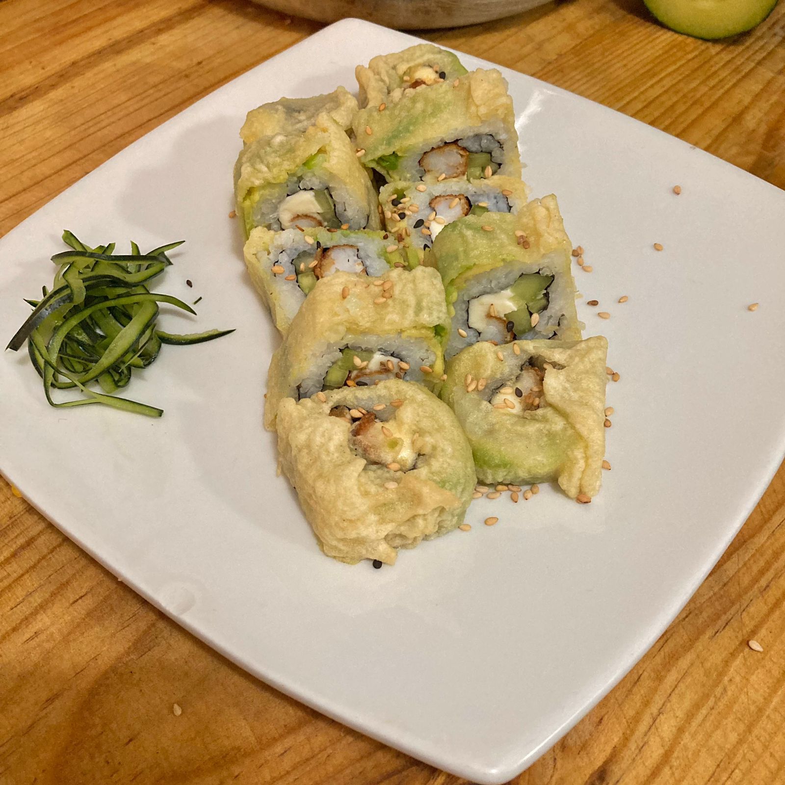 PROMO🎅🏻 Furikake Roll