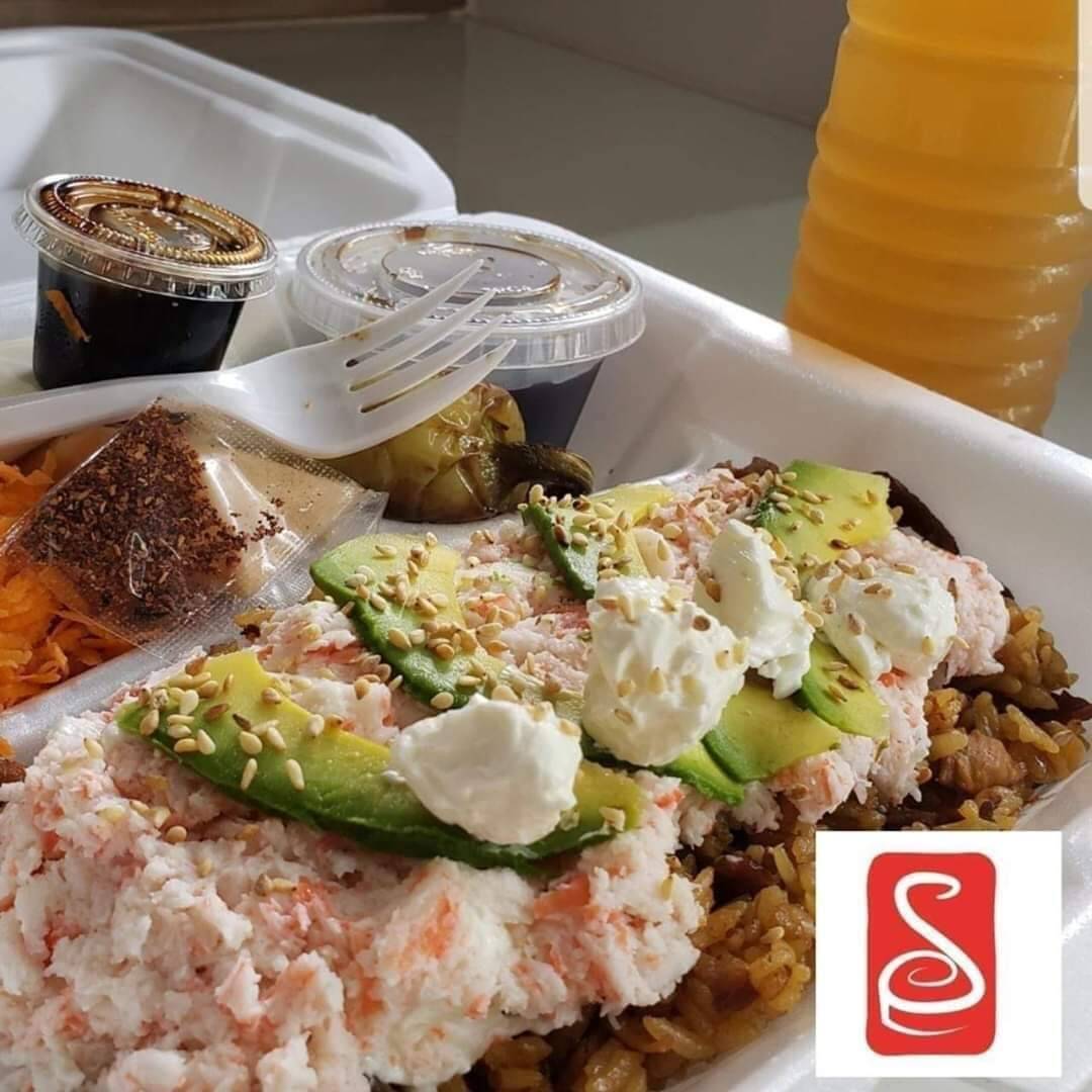 Yakimeshi Especial