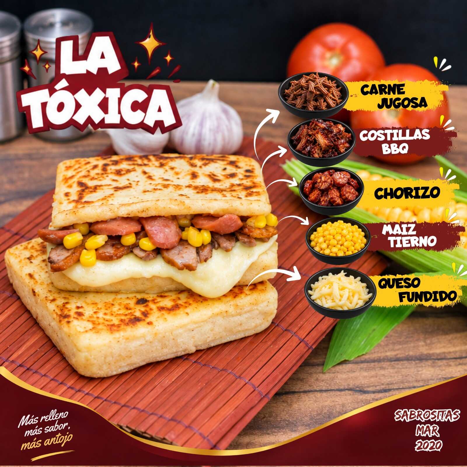 La Toxica