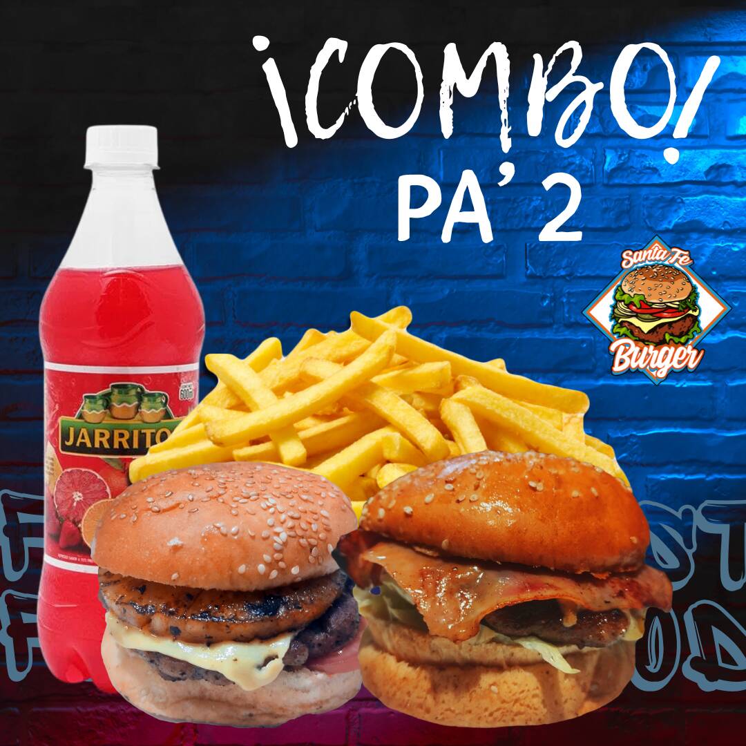 Combo Pa'2