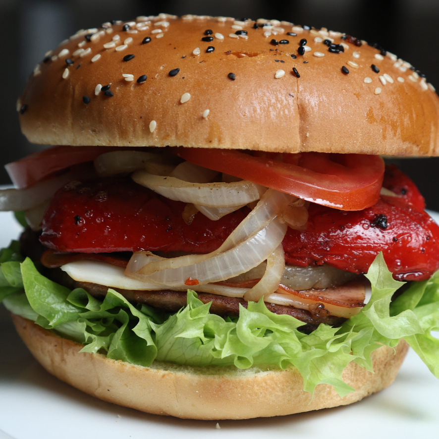 Burger Completa