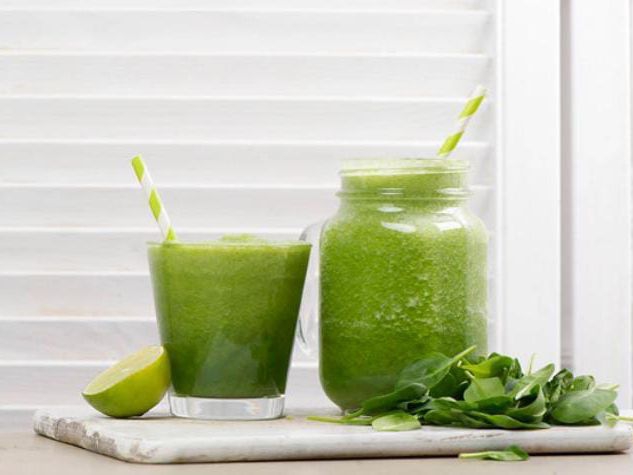 2 Jugo Verde Simple