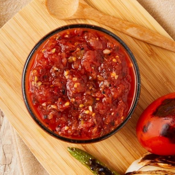 SALSA MARTAJADA TOMATE / CHILE