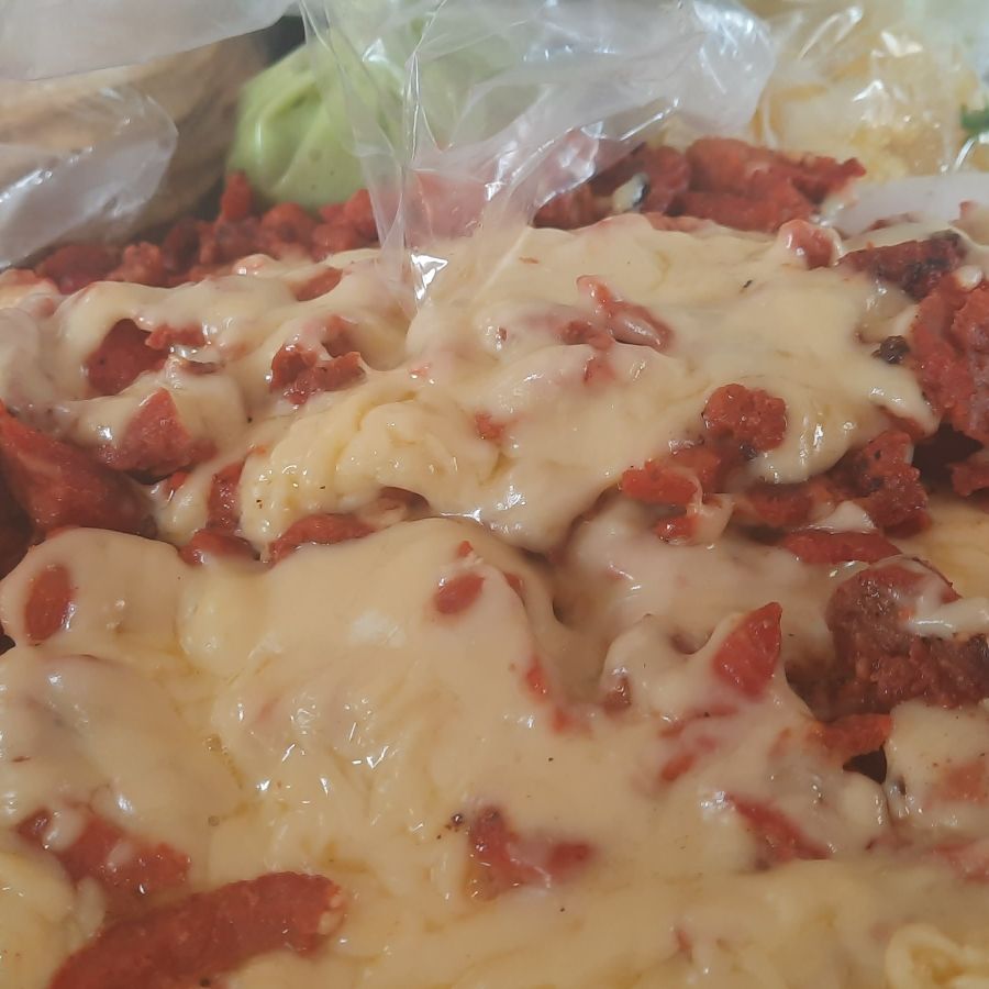 1/2 Kg Pastor con Queso