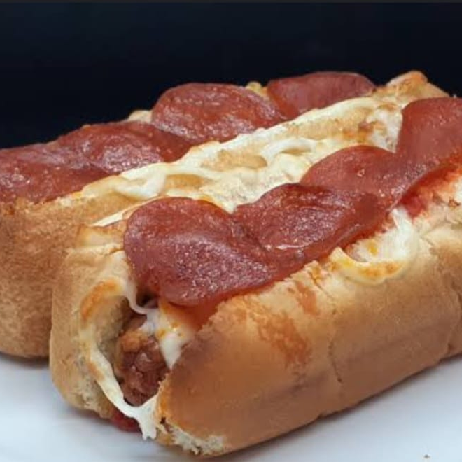 HotDog Pizza