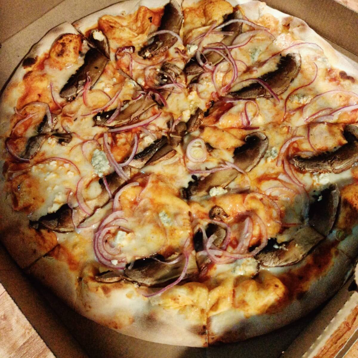 Vegetariana Paq 1 Gde
