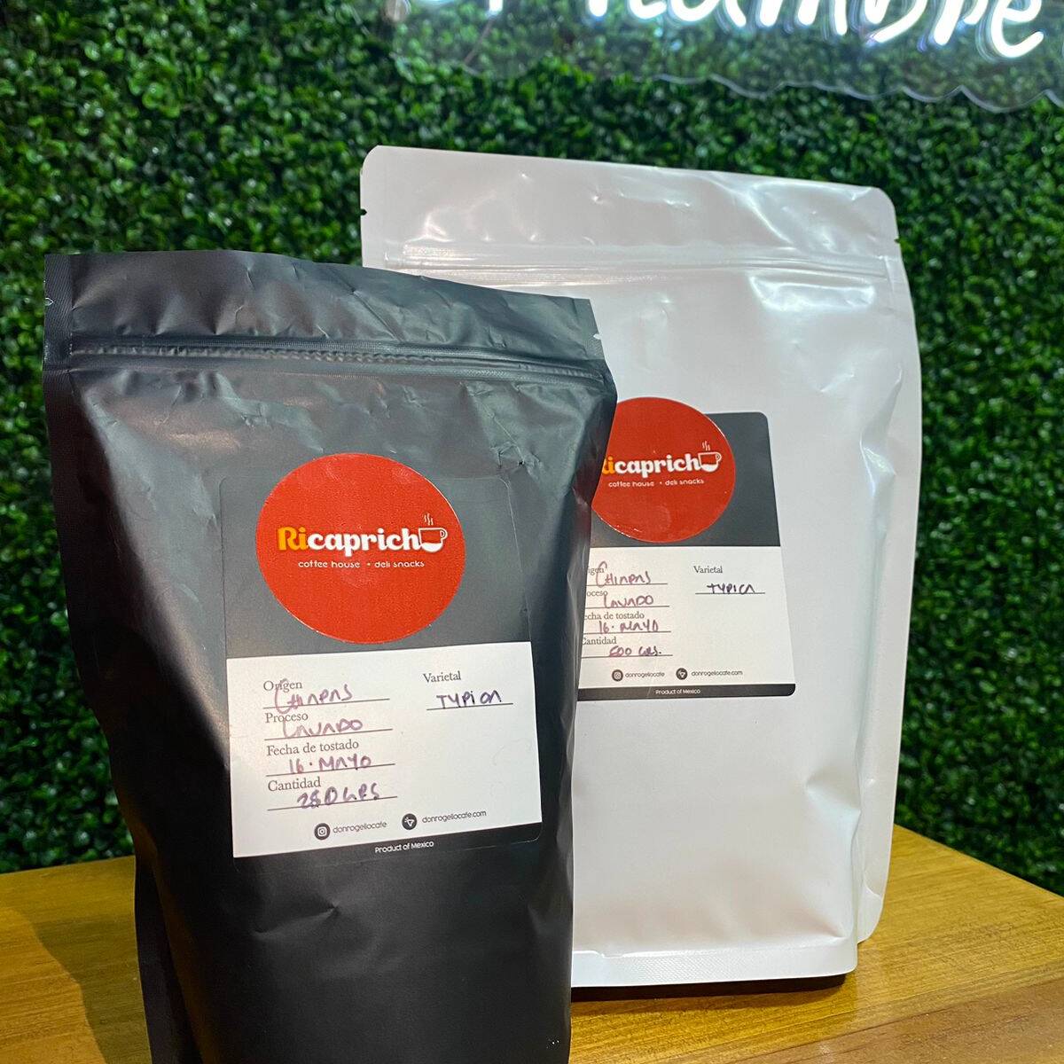 Café Molido 250g