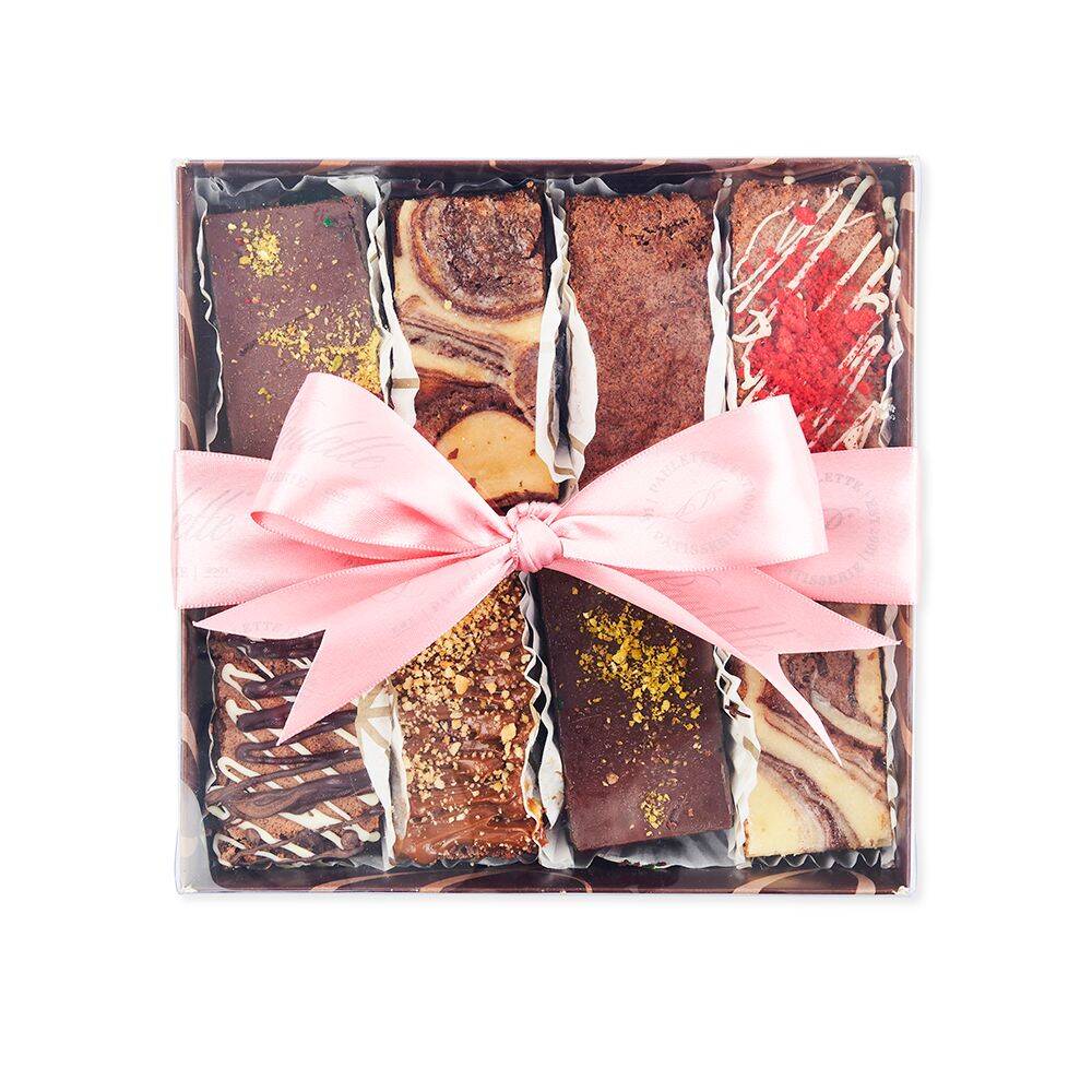 Combianada de Brownie I Paulette