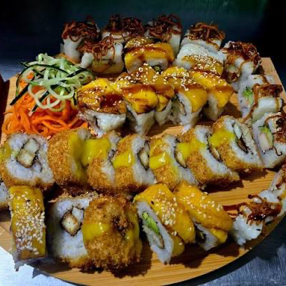 Combo Explosión de Rolls 💥