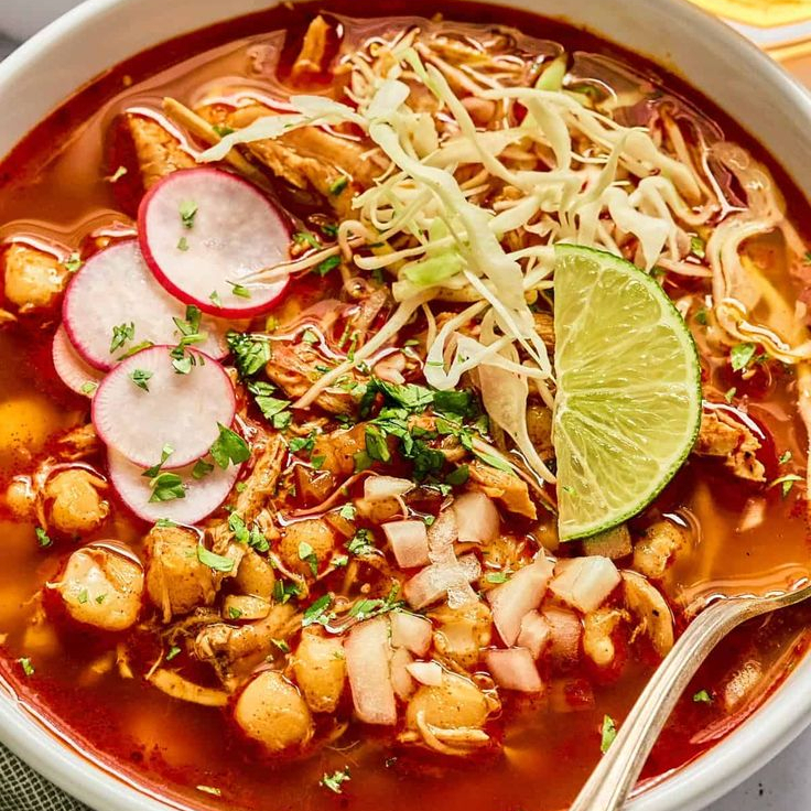 Pozole Individual