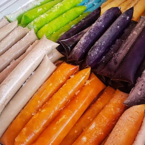 Gelatina de Leche