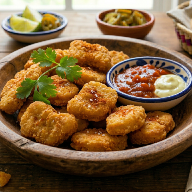 Orden de Nuggets 6 Pzas