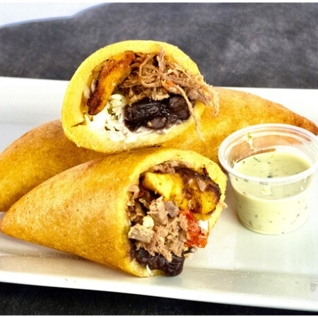 Empanada Pabellón (Grande)