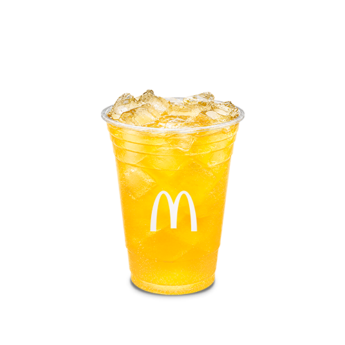 X hecho con Sprite Mango Maracuyá