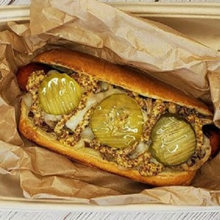 Mr Miami Hot Dog Big