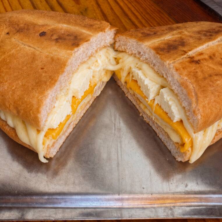 Torta Suiza