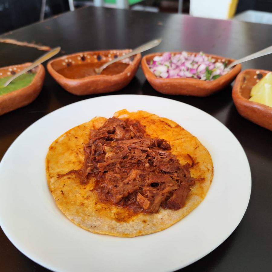 Tacos Harina