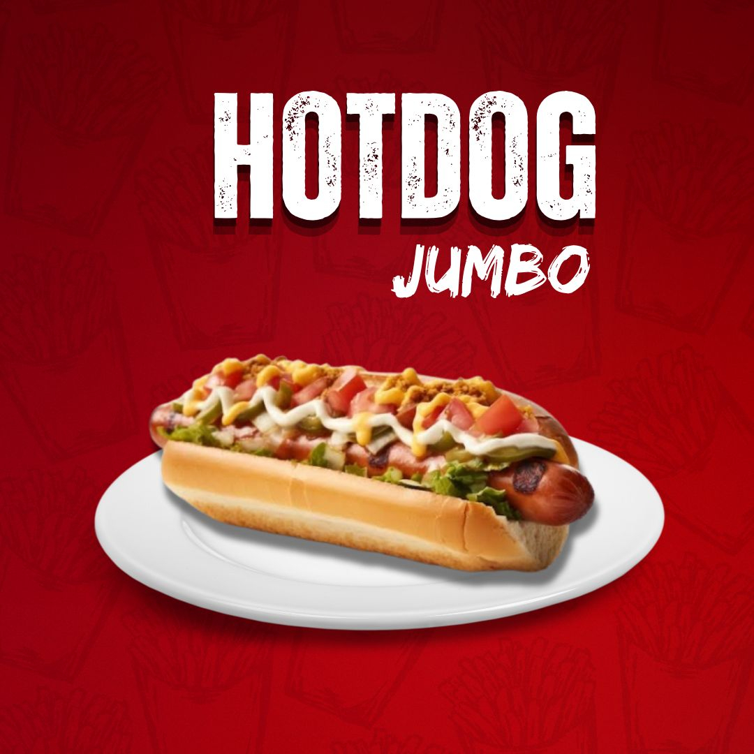 Hotdog Jumbo