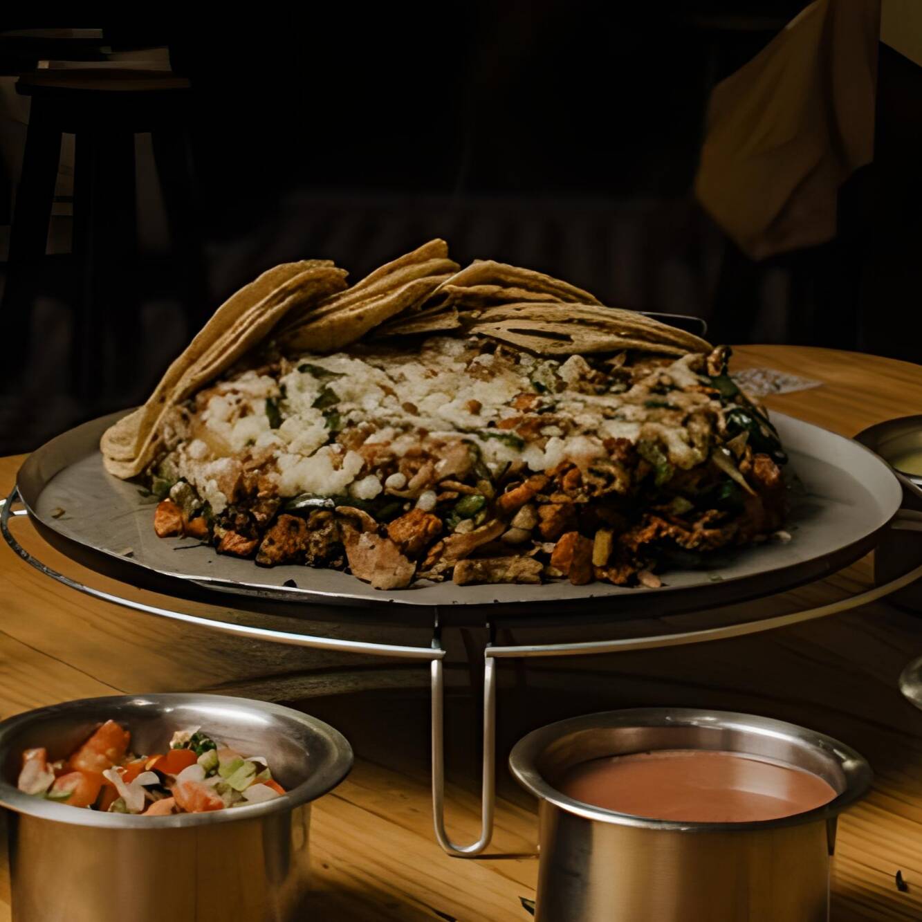 Especial La Taquería