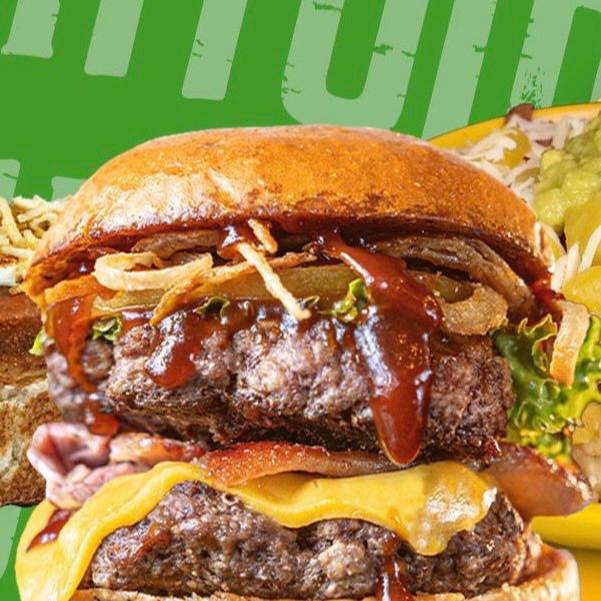 Combo Mr Sweet Doble Carne + Gaseosa