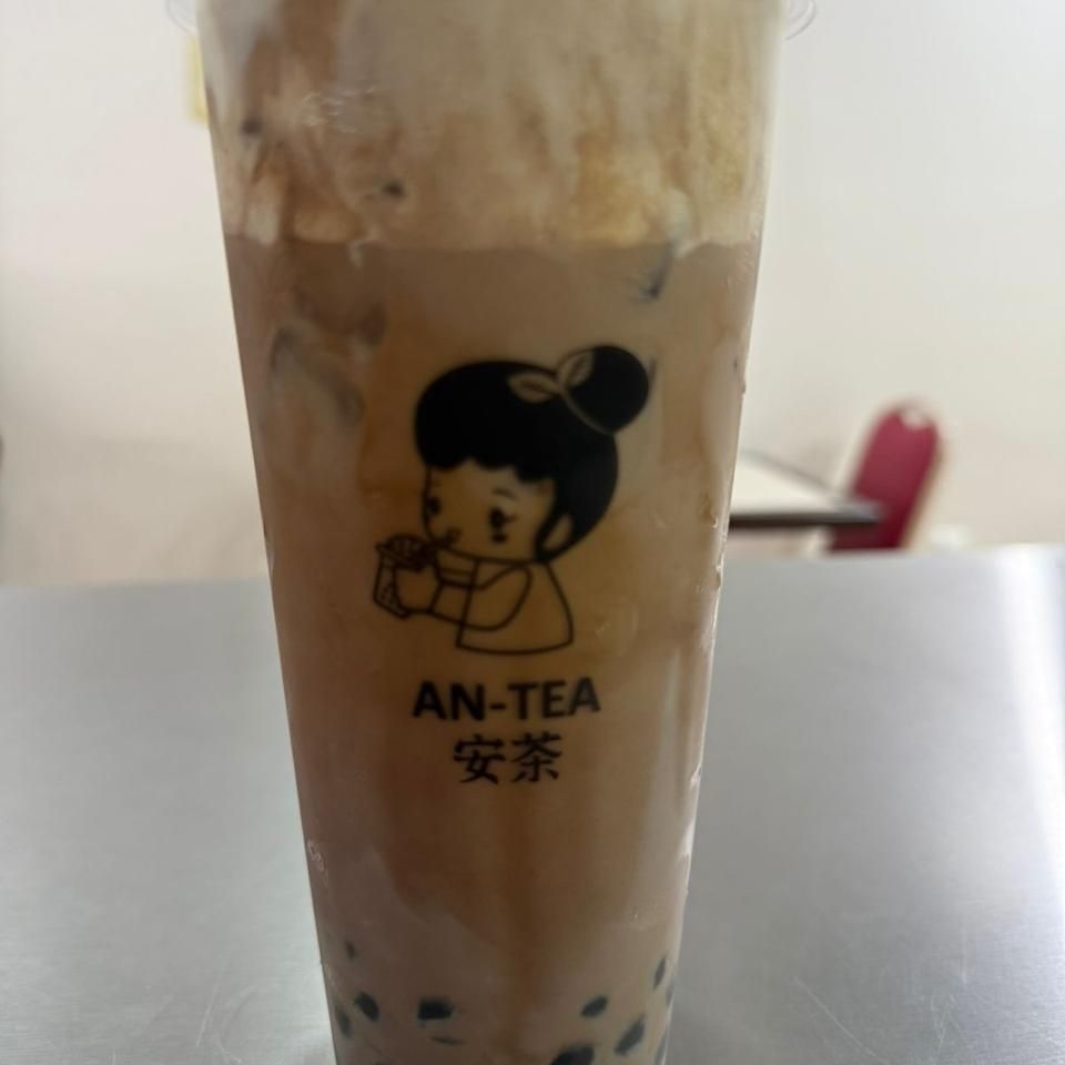 CHOCOLATE + TAPIOCA
