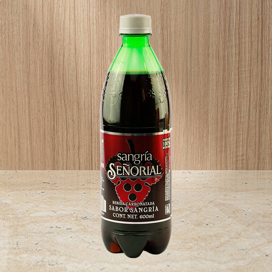 Sangria Señorial 600 Ml
