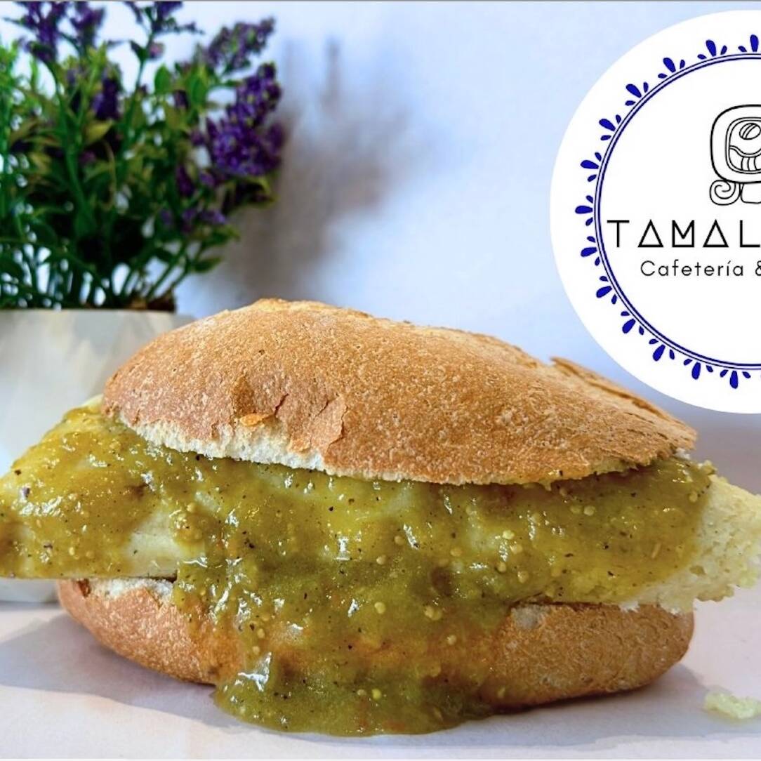 TAMAL VERDE