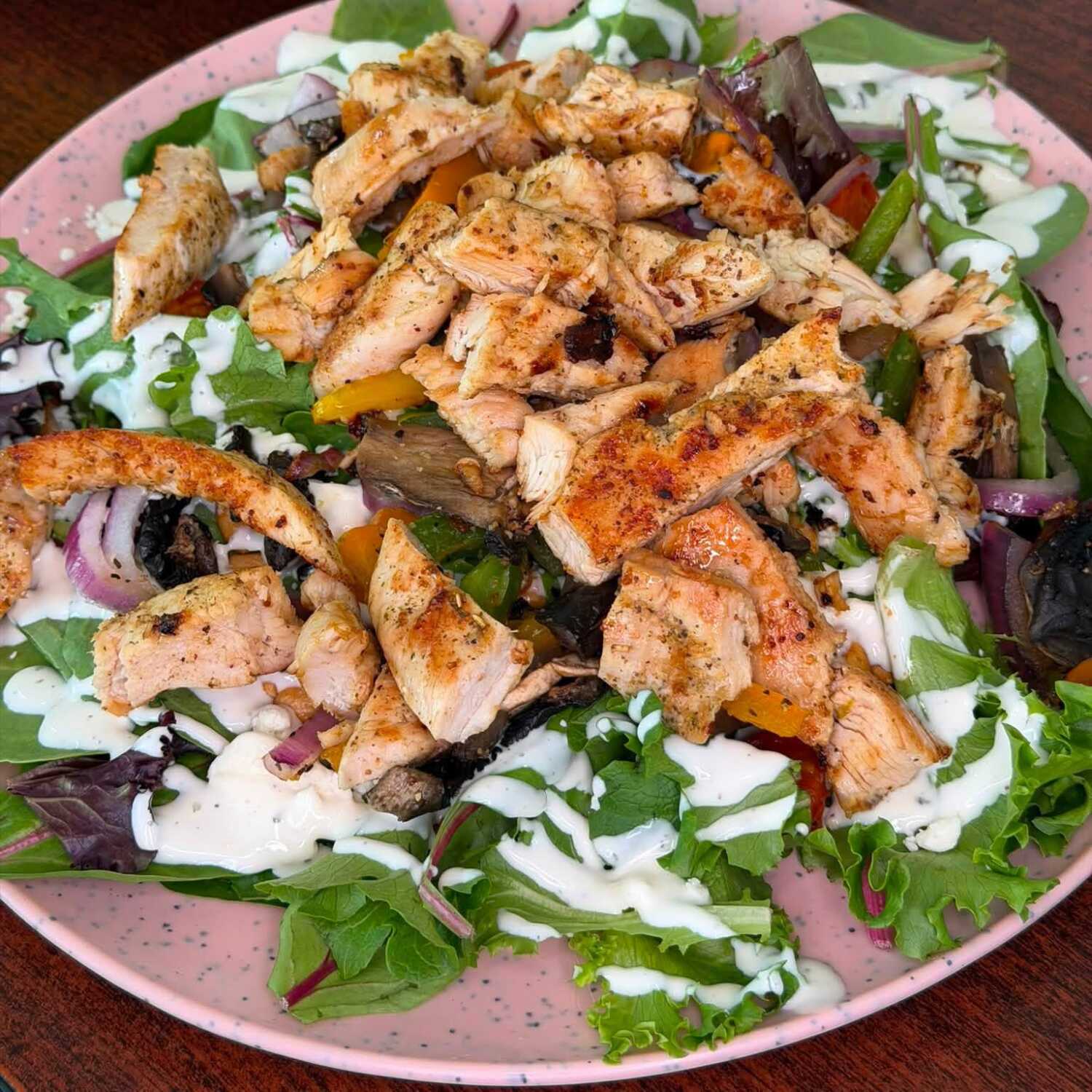 Ensalada de la Casa