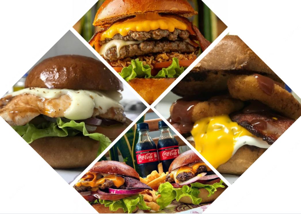 Momo's Hamburguesas y Helados