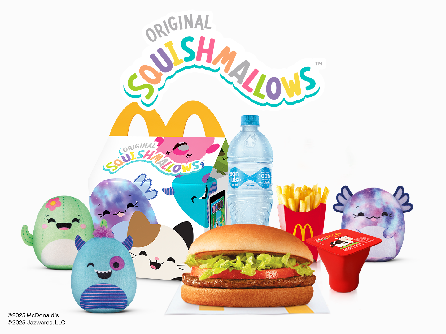 Cajita Feliz McFiesta Jr.