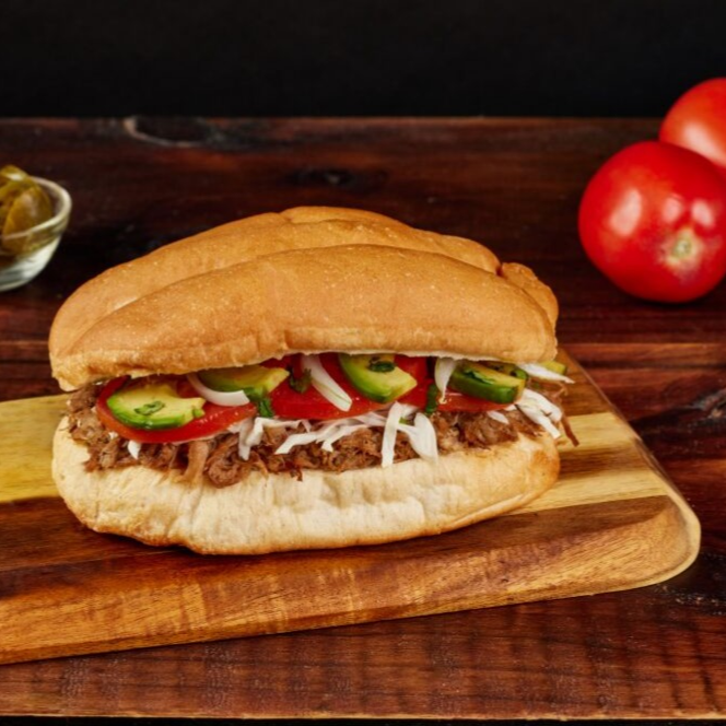 Torta de Barbacoa