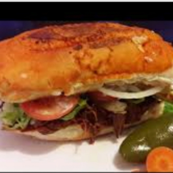 Torta de Carne Adobada
