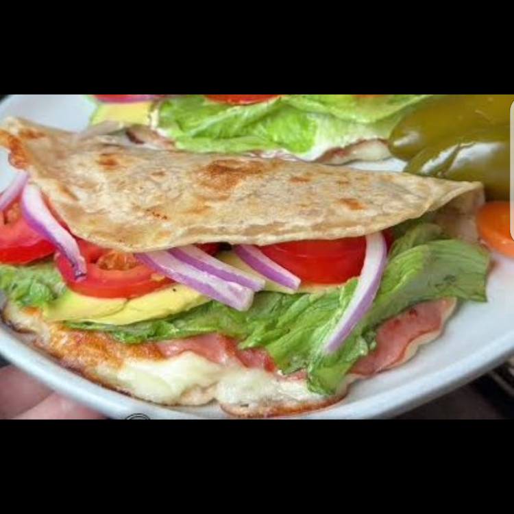 Quesadilla de Jamón