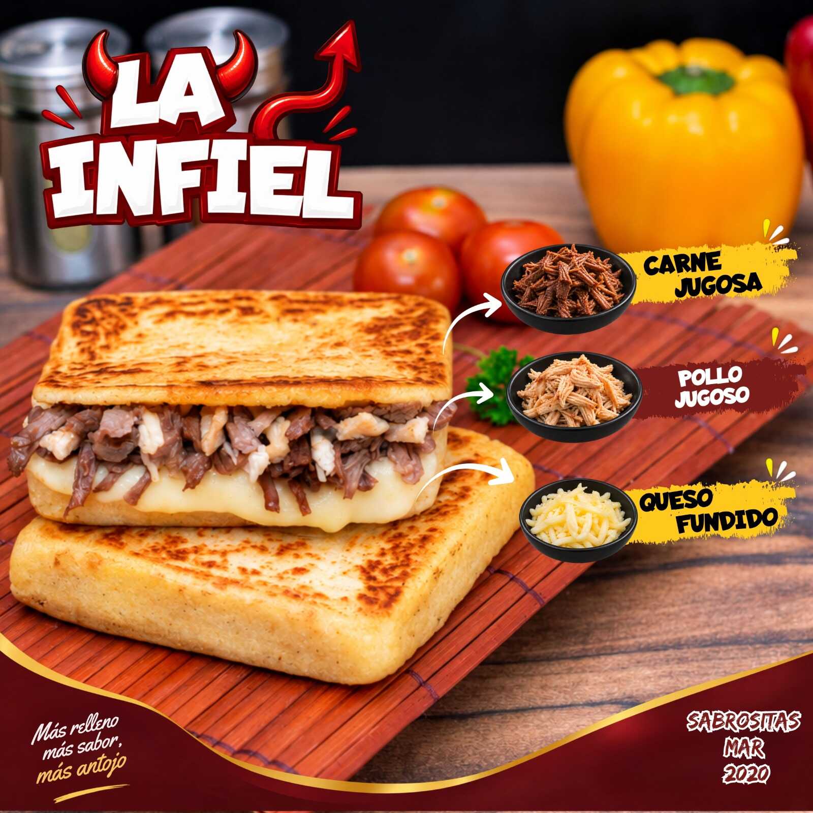 La Infiel