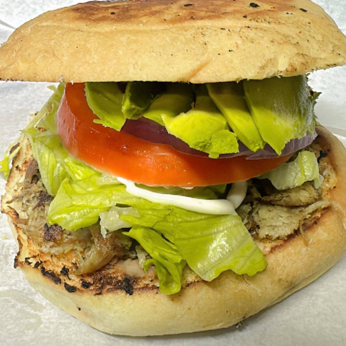 Torta de Pierna de Puerco