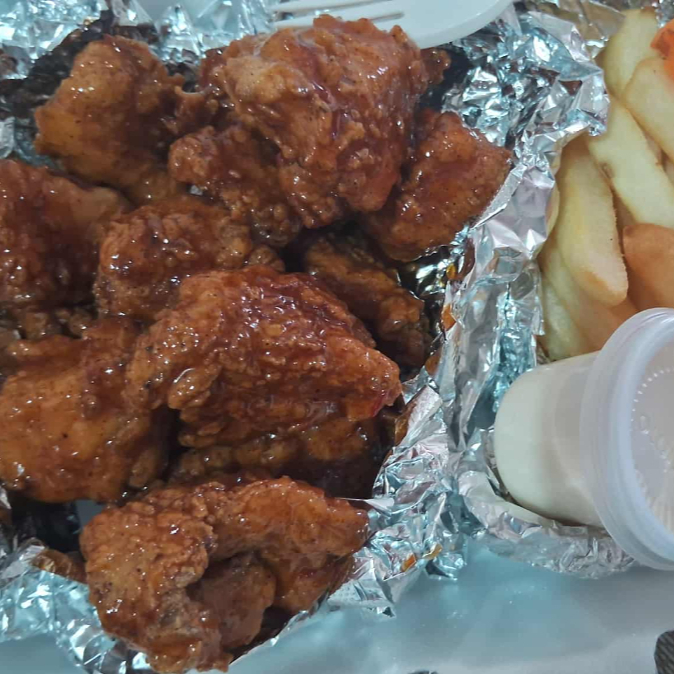 Combo personal
