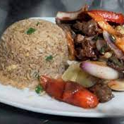 Lomo Saltado de Carne
