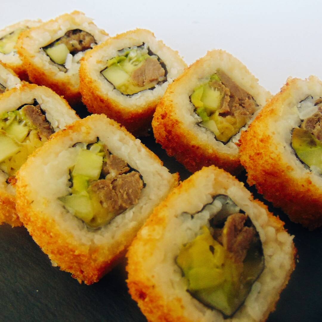 Kamaboko Roll